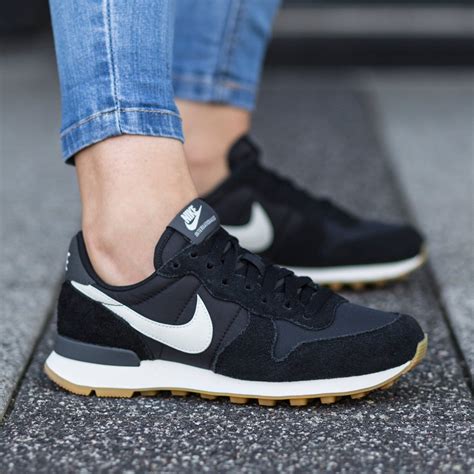 nike dames sneaker schwarz|cool Nike sneakers for women.